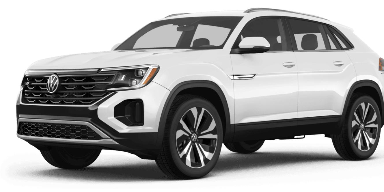 VOLKSWAGEN ATLAS CROSS SPORT 2024 1V2DE2CA0RC206271 image